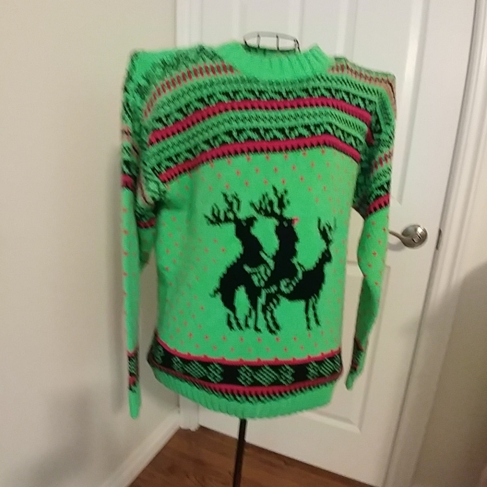 Beautiful Christmas sweater